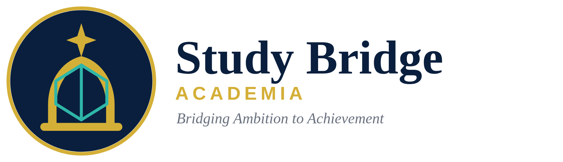 StudyBridge Academia